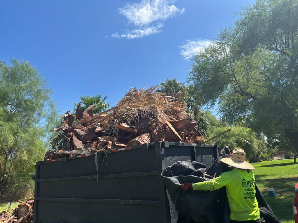 Hauling