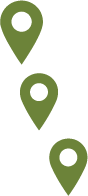 pins selecting areas
