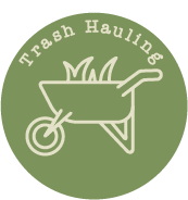 trash hauling
