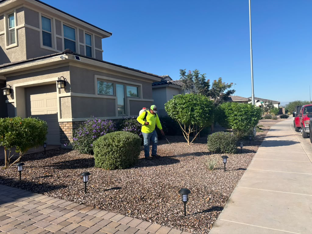 weed control