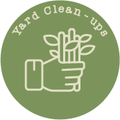 yard clean up